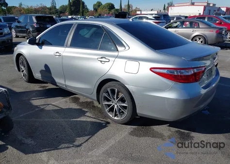 2016 Toyota Camry Xse from USA, damaged, VIN 4T1BF1FK3GU152567